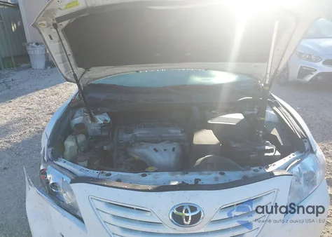 2009 Toyota Camry Le from USA, damaged, VIN 4T1BE46K49U823946